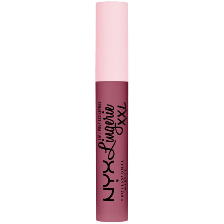 Ruj pentru buze NYX PM Lip Lingerie XXL 16 Unlaced, 4 ml