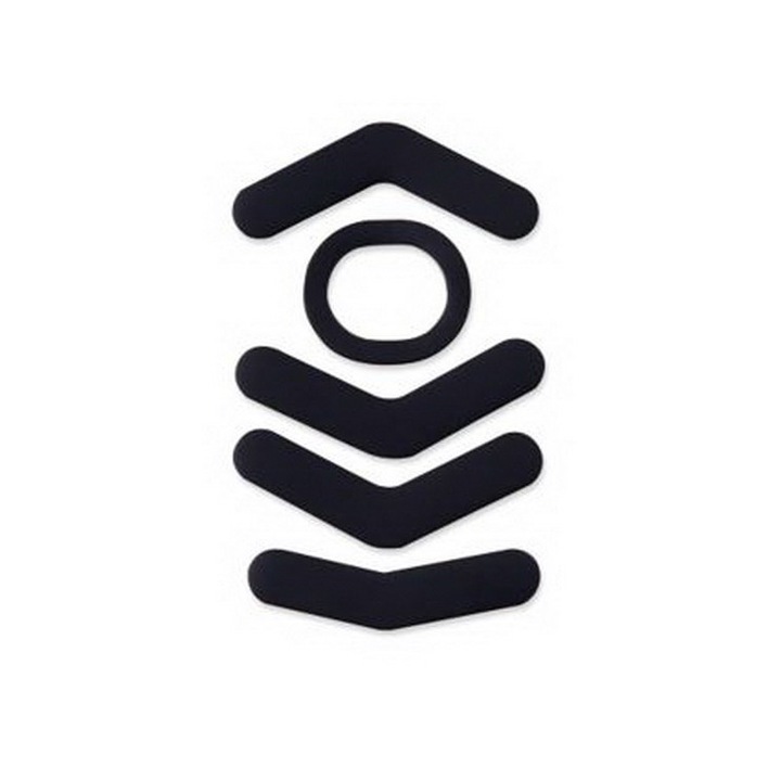 Picioruse mouse, teflon, Skates, pentru Logitech G604