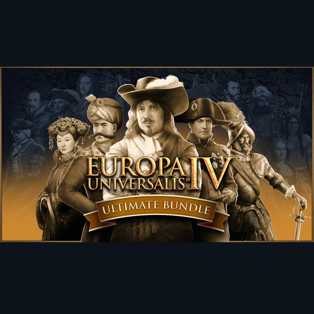 Europa Universalis IV: Ultimate Bundle (Digitális kulcs - PC) - eMAG.hu
