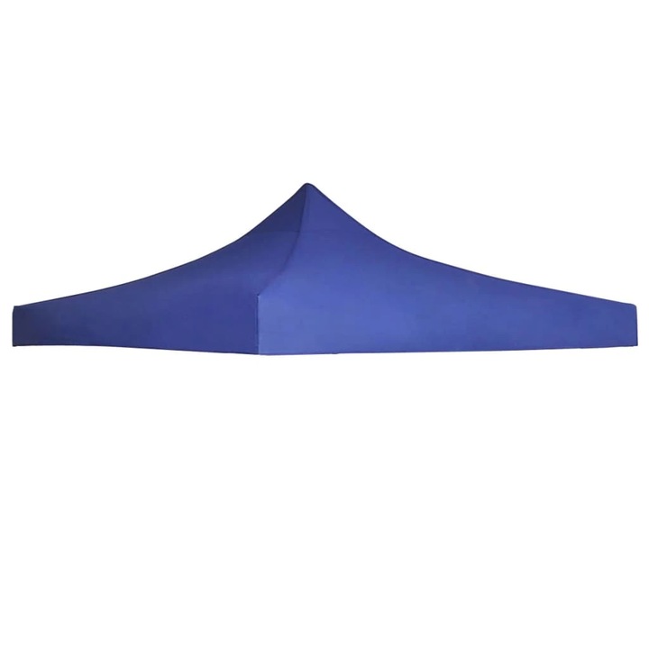 Acoperis Impermeabil pentru pavilion pliabil 2.9 m x 2.9 m, Albastru