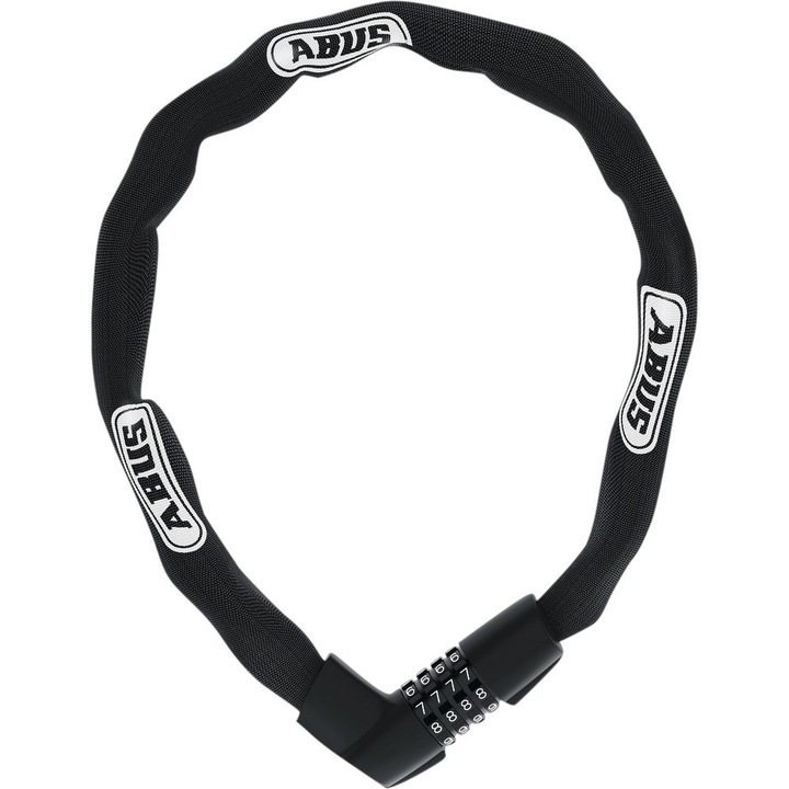 Zár, Abus, Tresor 1385/75, Fekete