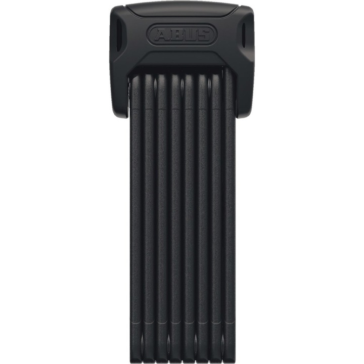 Zár, Abus, Bordeaux 6000K/120, Fekete