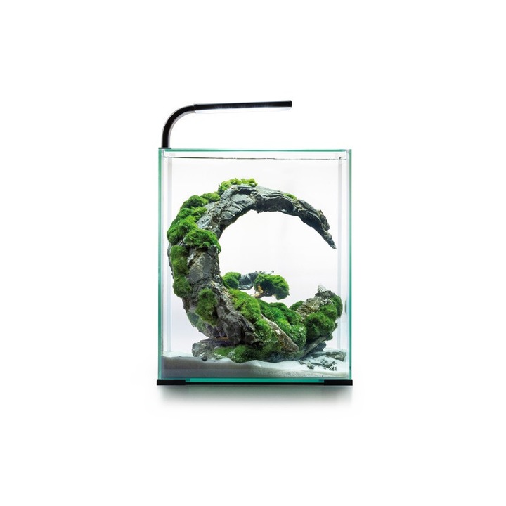 Аквариум Aquael shrimp smart day&night 20л