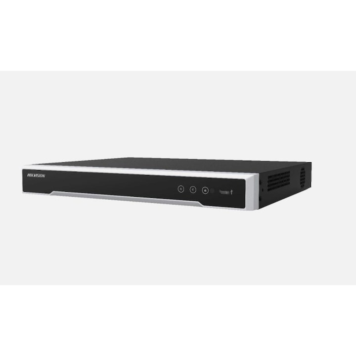 NVR Hikvision 4 канала POE DS-7604NI-K1/4P/4G, безжична мрежа, 1 x SIM / UIM слот за карта