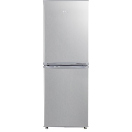 Combina frigorifica Hansa FK205.4, 156 l, Clasa A+, Control mecanic, H 144 cm, Alb