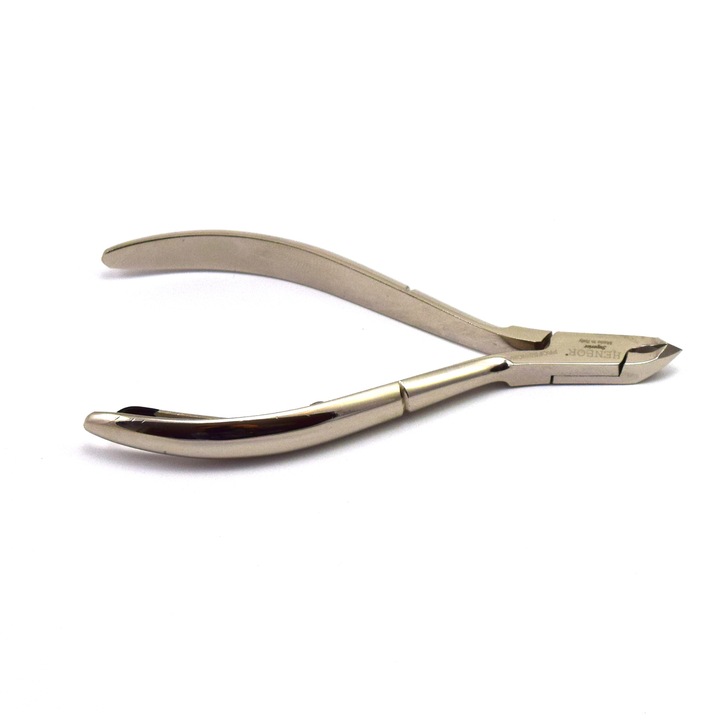 Cleste manichiura pedichiura Henbor, H51X/3, 3mm, otel inoxidabil, silver