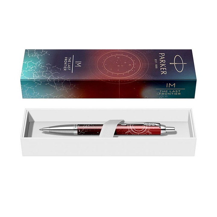 Pix Parker IM Royal See The Last Frontier Space