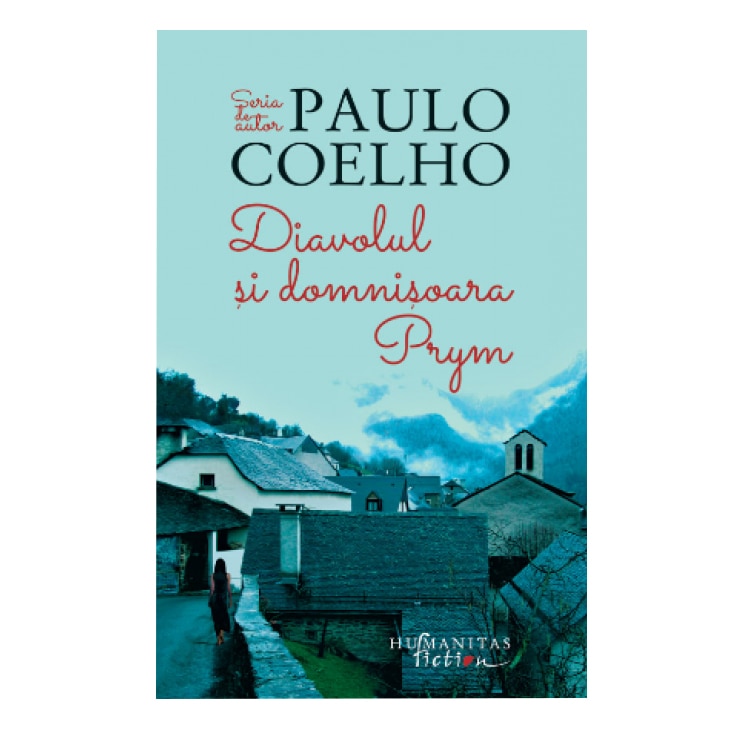 Diavolul si Domnisoara Prym(Reed) - Paulo Coelho