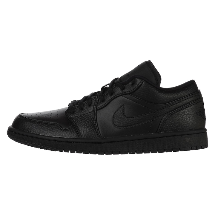 Pantofi sport Nike AIR JORDAN 1 LOW 553558091, Negru