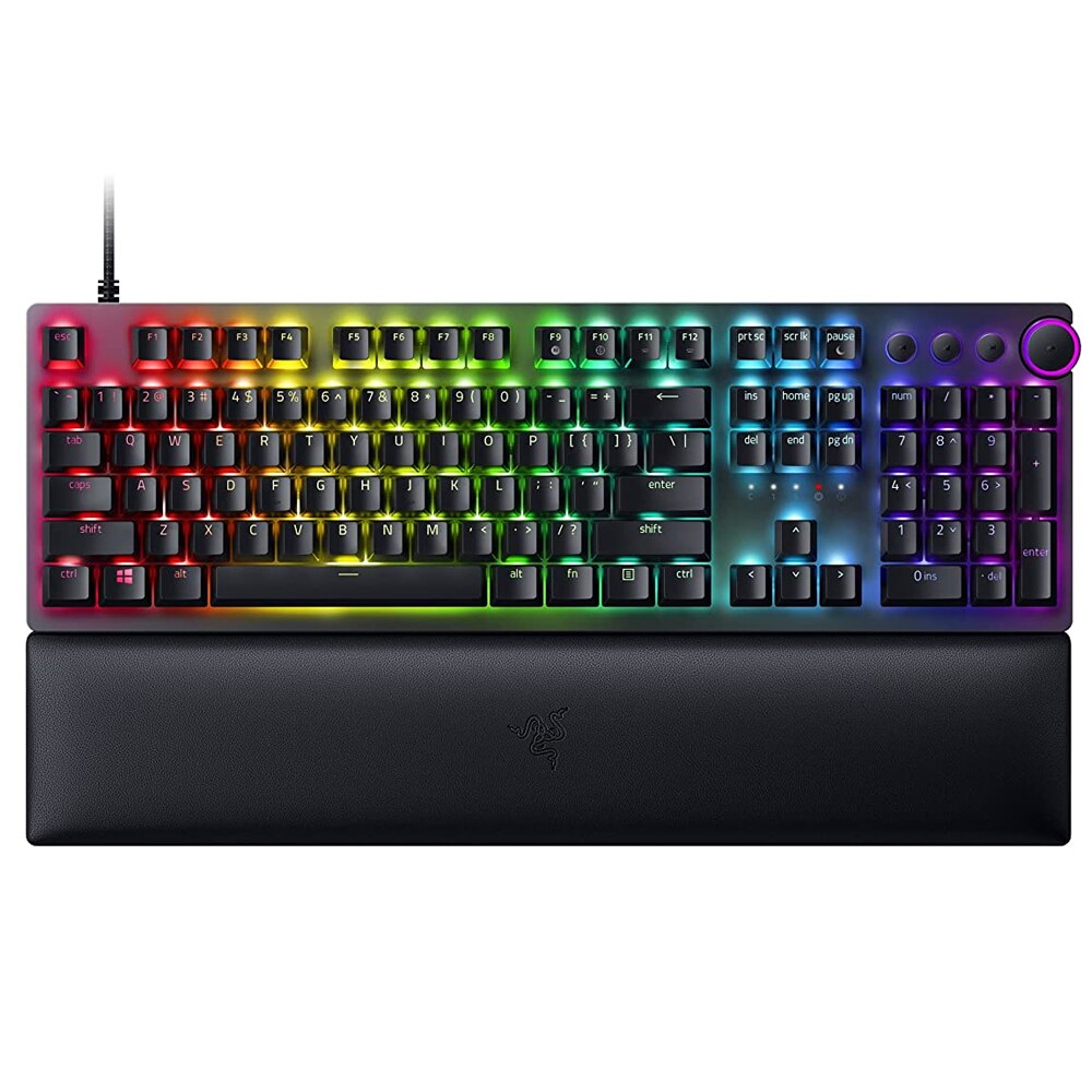 Tastatura Razer Huntsman V2 Linear Optical Switch - US