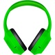 Слушалки с микрофон Razer Opus X - Green - Active Noise Cancellation
