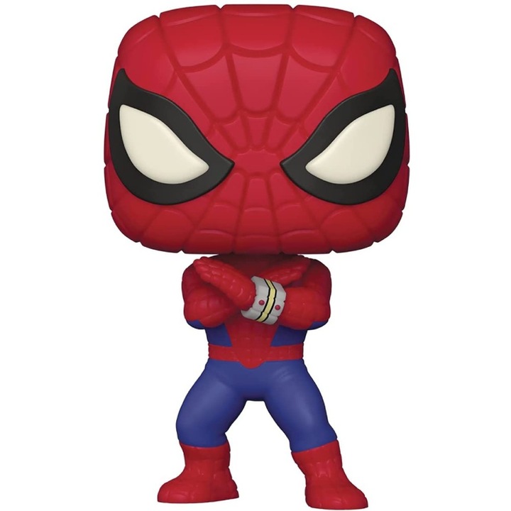 Figura Pop Marvel Spider-Man japán TV sorozat Px