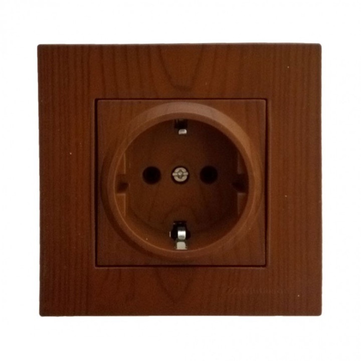 Priza, Mutlusan, Plastic, Rita, Shuko, 16A, Cheresha