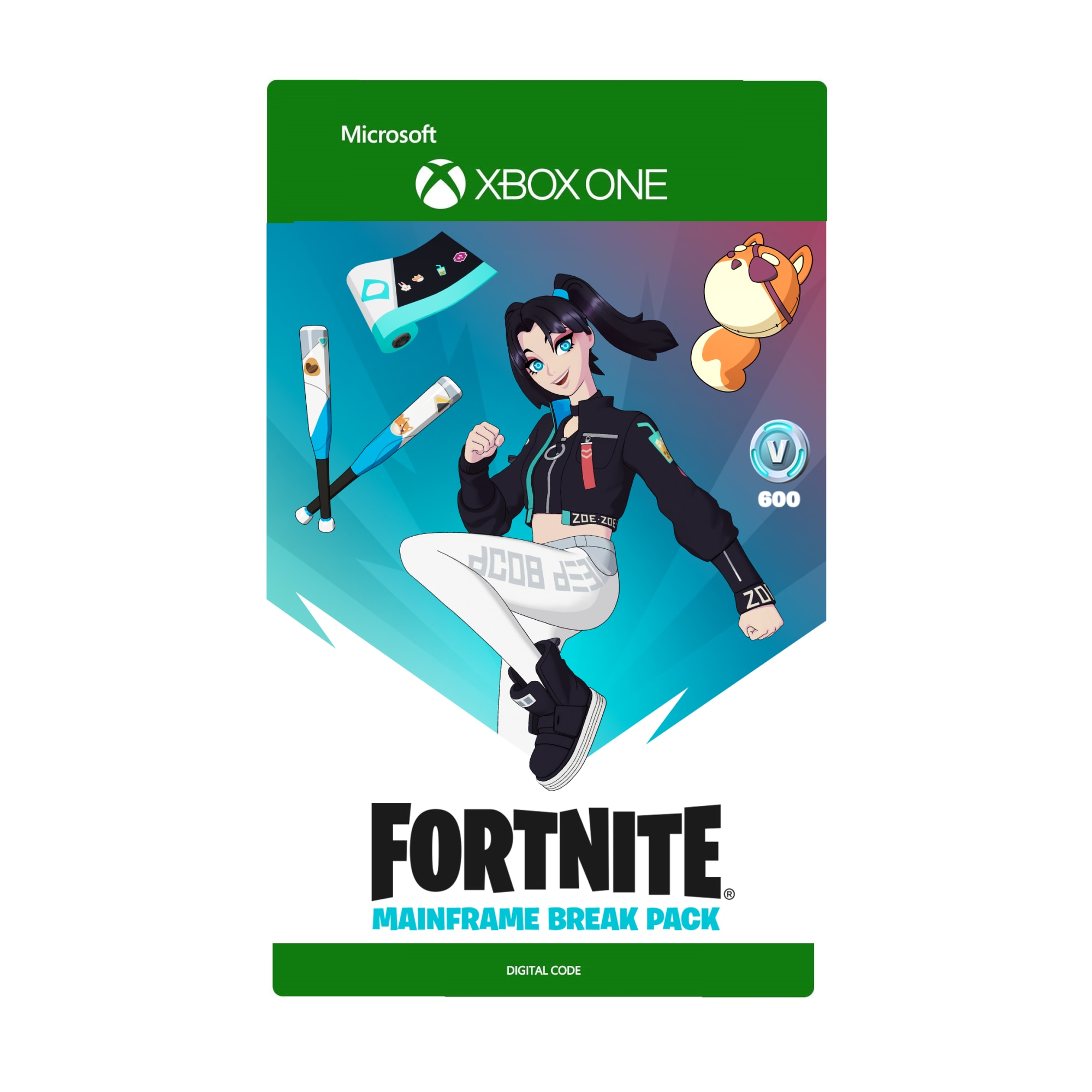 Buy Fortnite : Intrepid Engines Pack DLC (AR) (Xbox One / Xbox Series X