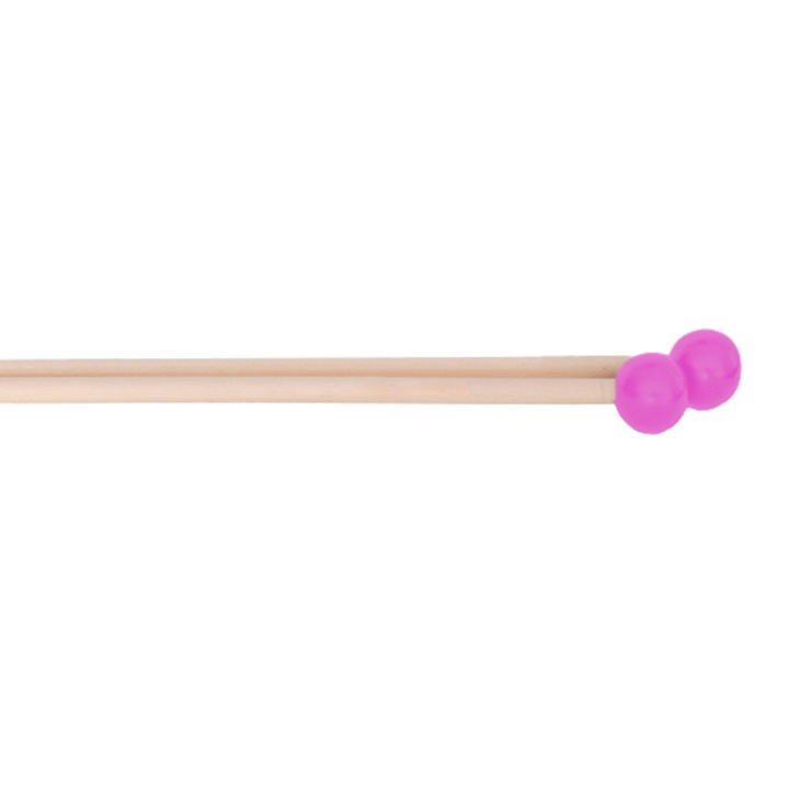 Комплект палки за Ксилофон Pendim М5, 38 cm, 9.5-10mm, Hard, ратан