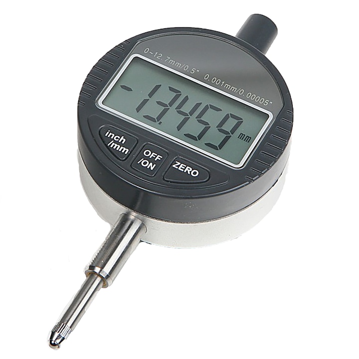 Ceas comparator digital 0.001