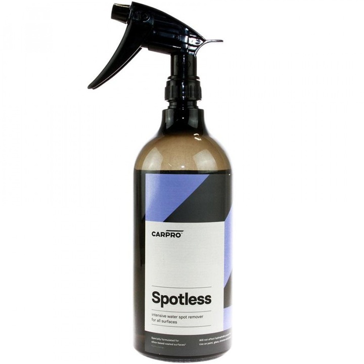 Разтвор за премахване на водни петна CarPro Spotless 1L