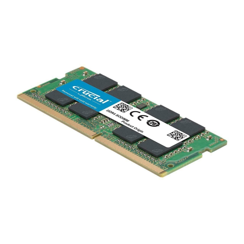 Memorie Laptop Crucial, Sodimm, 16GB 2x8GB, DDR4, 3200Mhz, 1.2V