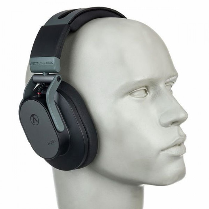 Casti Audio Studio Austrian Audio Hi-X55, Culoare Negru Gri
