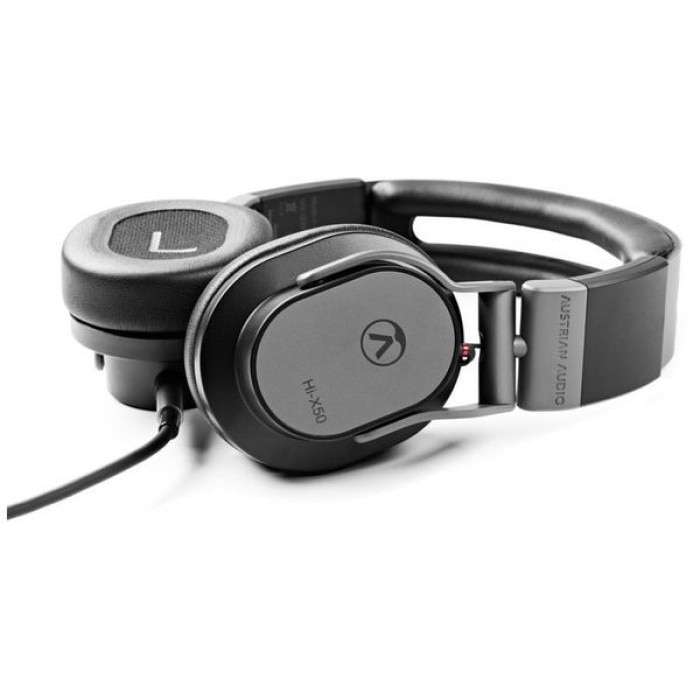 Casti Audio Studio Austrian Audio Hi-X50, Culoare Negru Argintiu