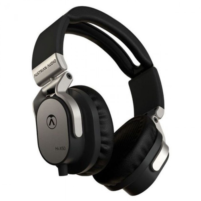 Casti Audio Studio Austrian Audio Hi-X50, Culoare Negru Argintiu