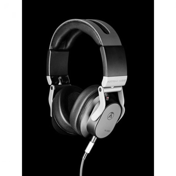 Casti Audio Studio Austrian Audio Hi-X50, Culoare Negru Argintiu