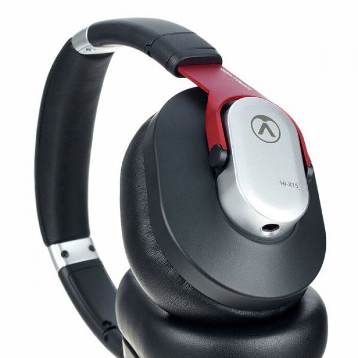 Casti Studio Austrian Audio Hi-X15, Culoare Argintiu Negru