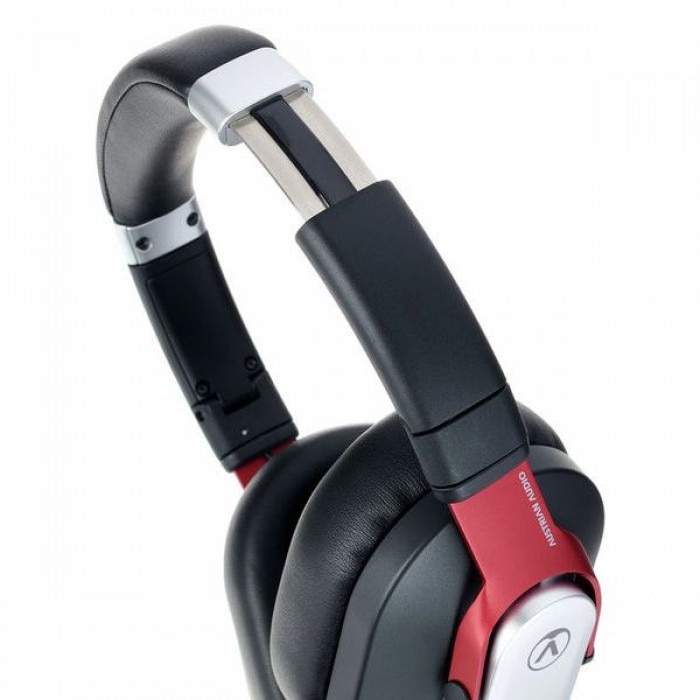Casti Studio Austrian Audio Hi-X15, Culoare Argintiu Negru