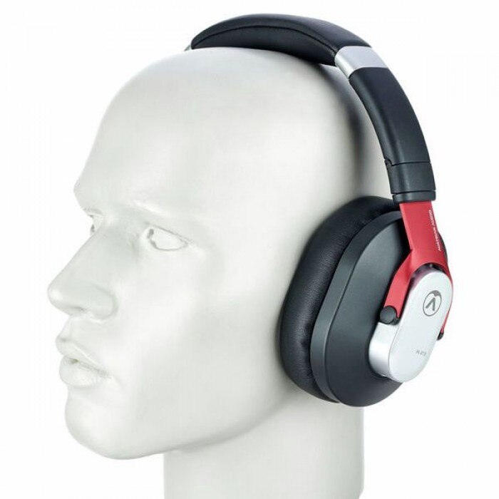 Casti Studio Austrian Audio Hi-X15, Culoare Argintiu Negru