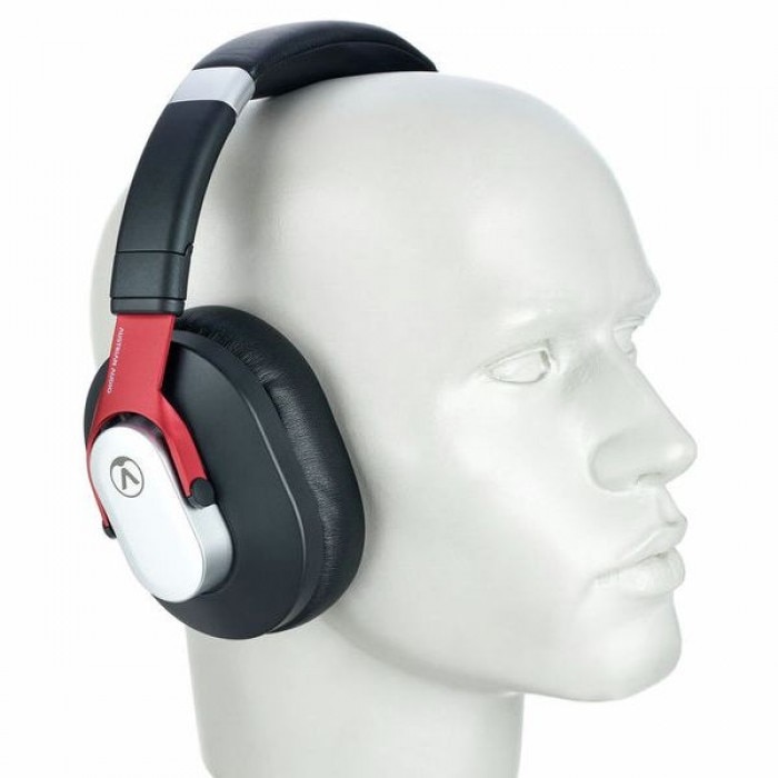Casti Studio Austrian Audio Hi-X15, Culoare Argintiu Negru