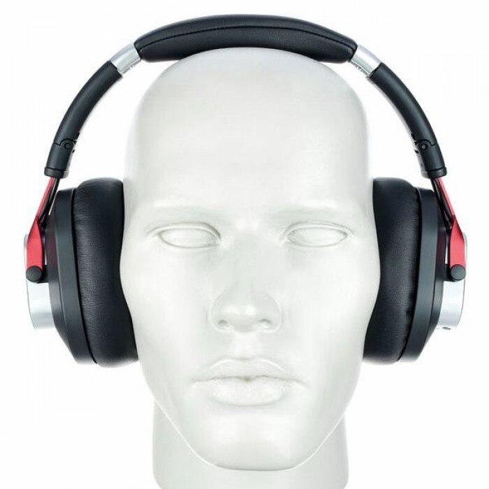 Casti Studio Austrian Audio Hi-X15, Culoare Argintiu Negru