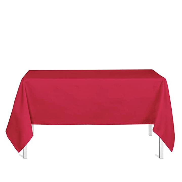 Asztalterelő Today 203971682 31-2, 140x240 cm, pamut, piros