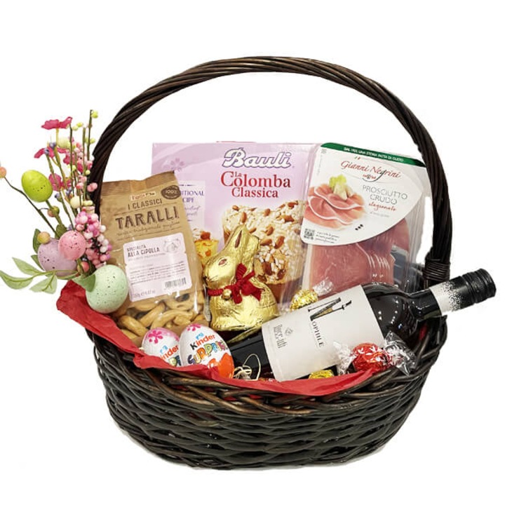 Великденска Подаръчна Кошница GiftBaskets 403