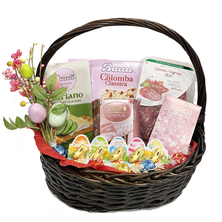 Великденска Подаръчна Кошница GiftBaskets 171