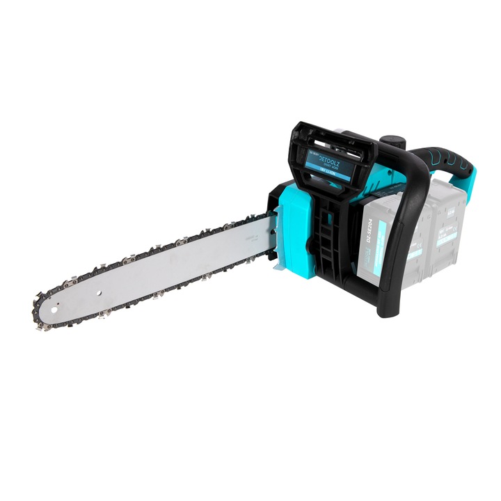 Drujba pe acumulator 14" 2x18V