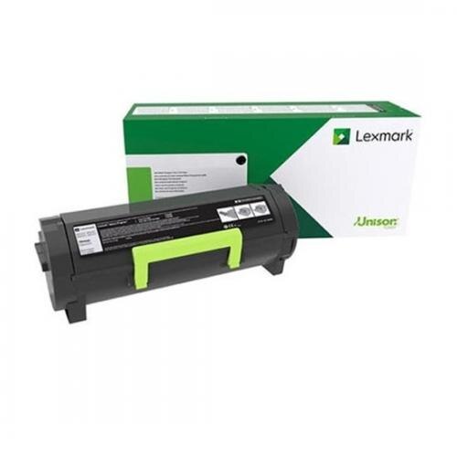 Toner Lexmark Black 56F2X00, 20k pagini
