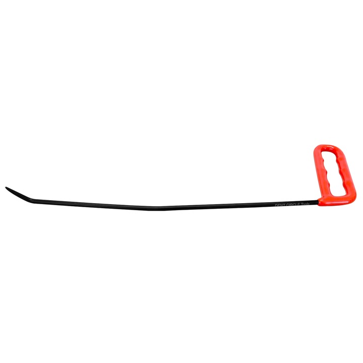 Инструмент за изправяне на вдлъбнатини, Dentcircletools, TBL30, Тройно извит, Ляв, Метал, Оранжев