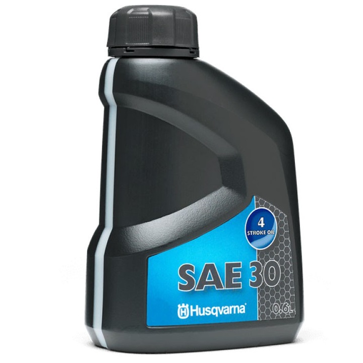 Ulei pentru motoare termice in 4 timpi SAE 30 600ml
