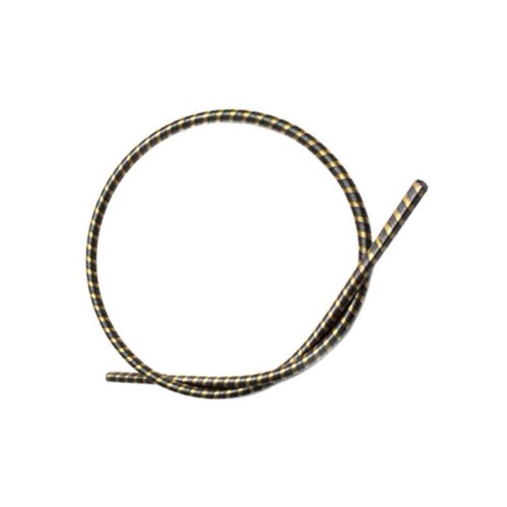 Ax transmisie flexibil pentru motocoasa, Terra Motors, 84cm cu profil patrat de 7mm