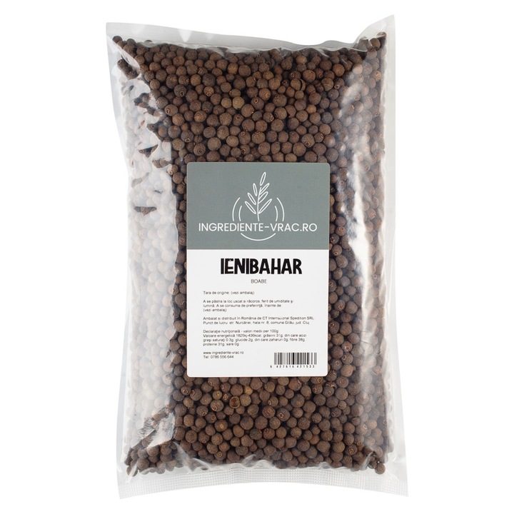 Ienibahar boabe, 700 g