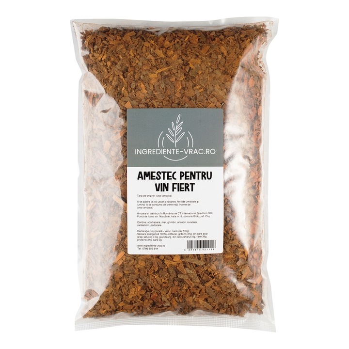 Amestec pentru vin fiert, 500 g