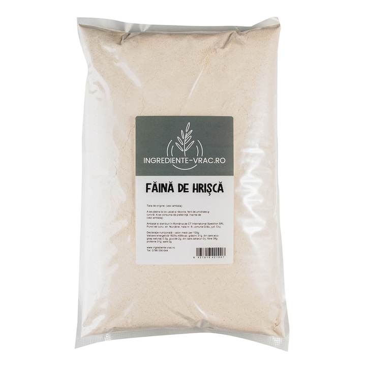 Faina de hrisca, 1kg