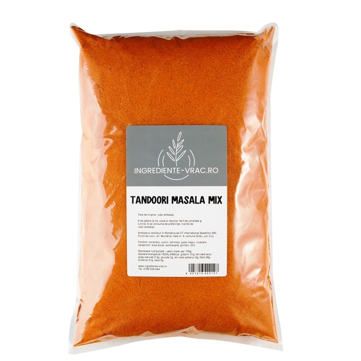 Tandoori masala mix, 1kg