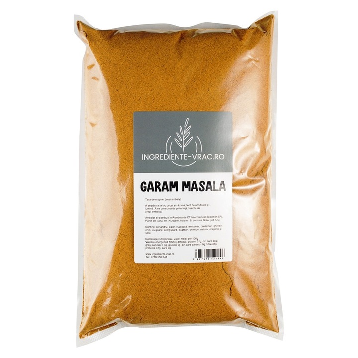 Garam masala, 1kg