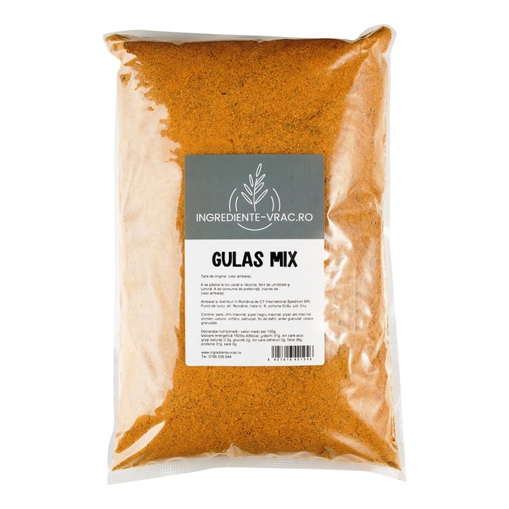 Gulas mix, 1kg