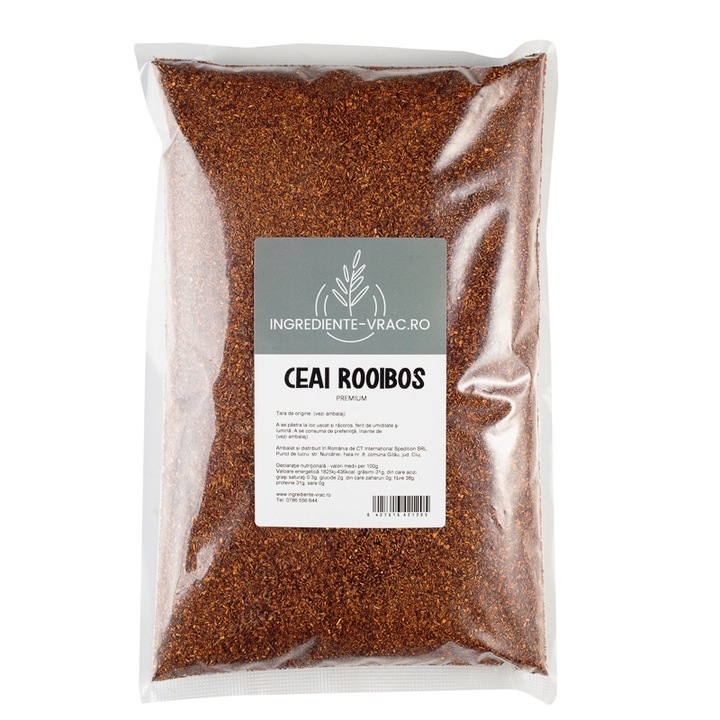 Ceai Rooibos premium, 400 g