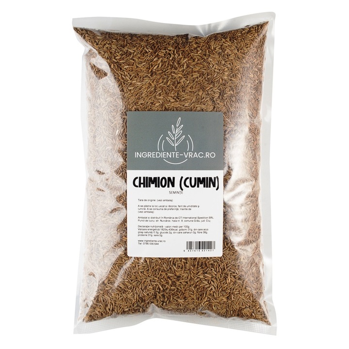 Chimion seminte, 800 g