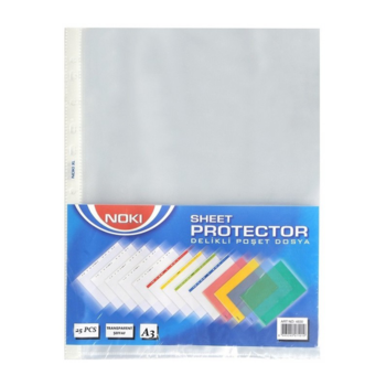 Folie de protectie Noki A3 45 microni 25 folii/set Folie de protectie Noki A3 45 microni 25 folii/set