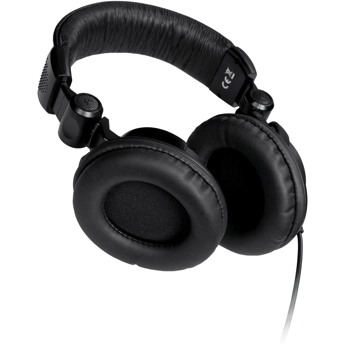 Casti cu fir, Quik Lok, HP10, Studio, Negru