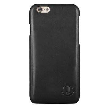 Husa de piele JT Berlin Cover Style Pure Apple iPhone 8/7, Black Husa de piele JT Berlin Cover Style Pure Apple iPhone 8/7, Black